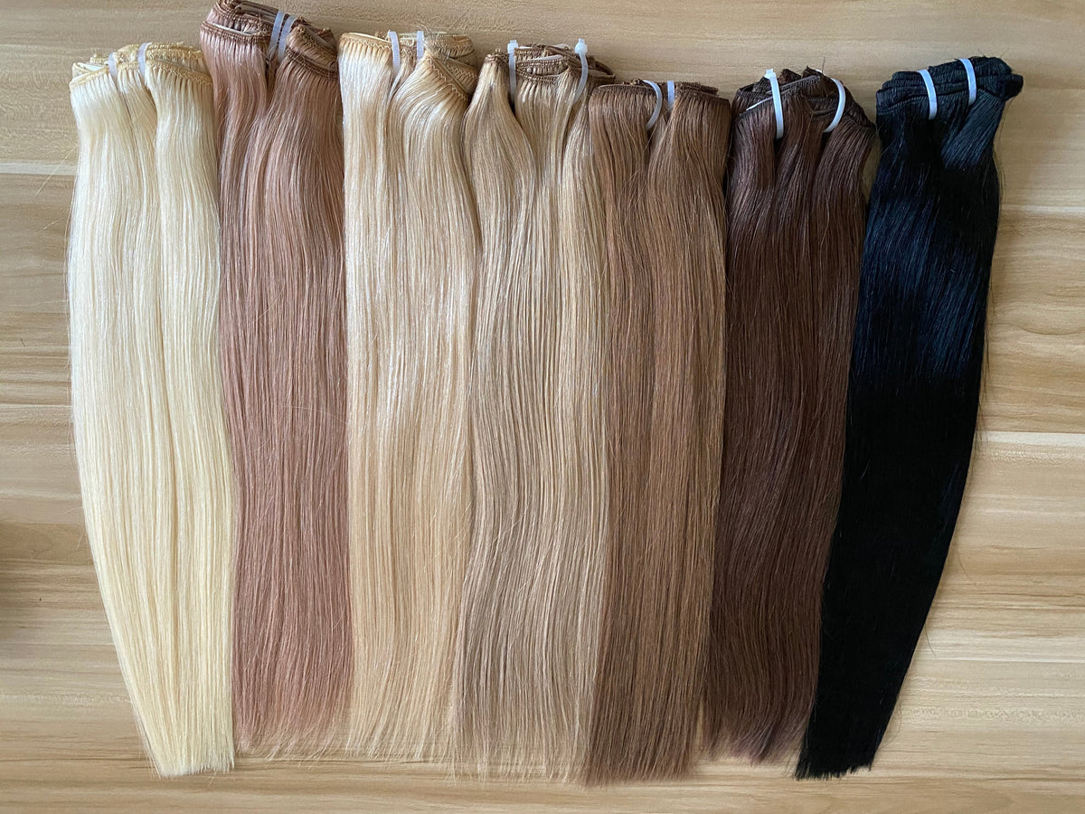 Wefts