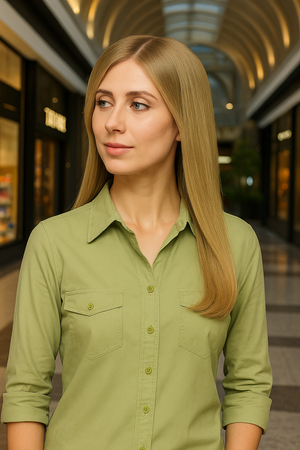 Almond Pearl -- 32,5 cm - 67,5 cm (13 - 27 Inch)