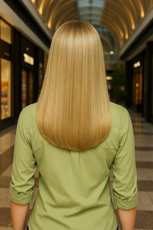 Almond Pearl -- 32,5 cm - 67,5 cm (13 - 27 Inch)