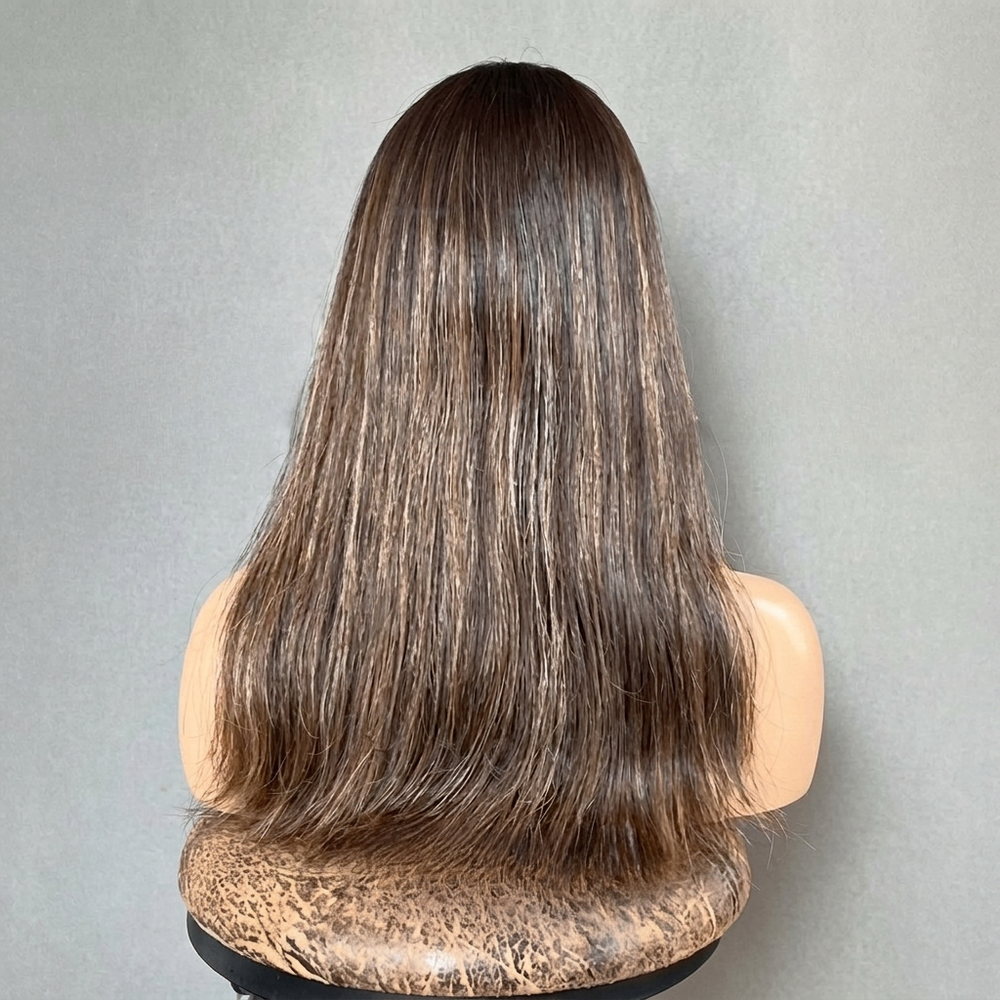 Perücke - Tyla -- 32,5 cm - 75 cm (13 - 30 Inch)