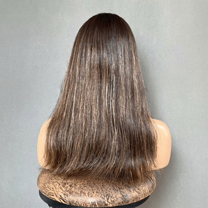 Perücke - Tyla -- 32,5 cm - 75 cm (13 - 30 Inch)