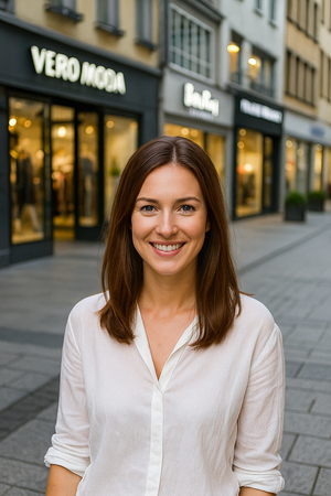 Melted Chocolate -- 35 cm - 80 cm (14 - 32 Inch)