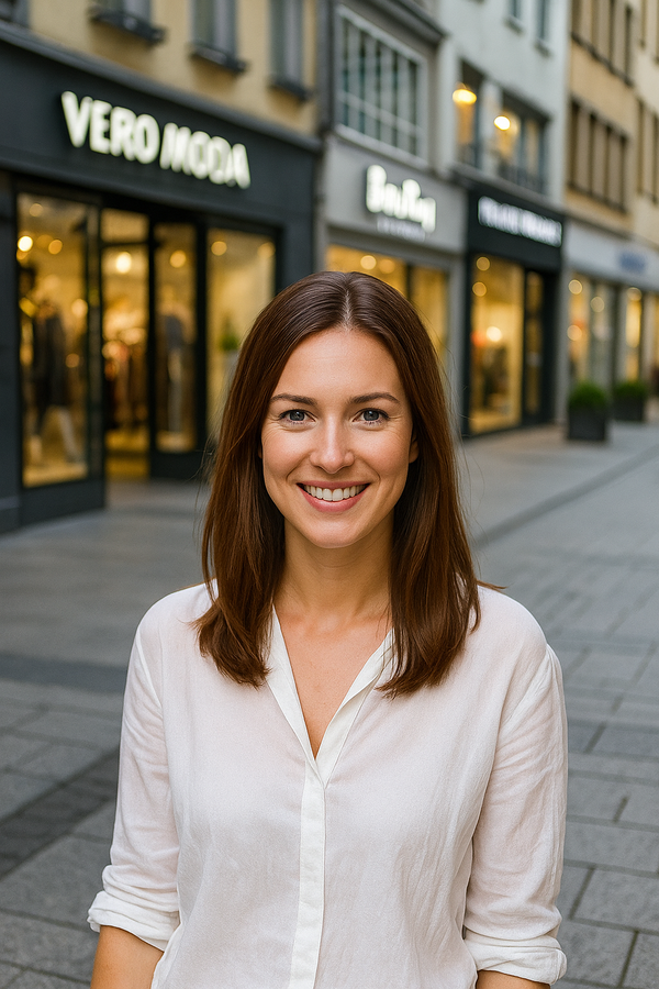 Melted Chocolate -- 35 cm - 80 cm (14 - 32 Inch)