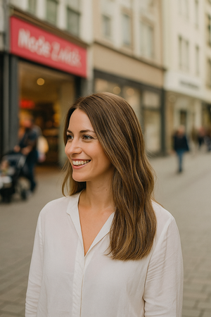 Mocha Dream -- 32,5 cm - 70 cm (13 - 28 Inch)