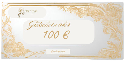 Gift voucher – More than a gift, a new you!