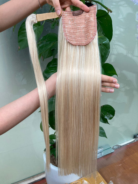 Ponytail 50cm smooth