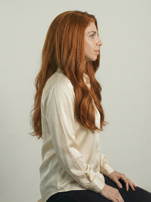 Perücke - Roxana -- 32,5 cm - 70 cm (13 - 28 Inch)