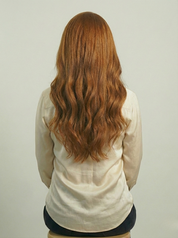 Perücke - Roxana -- 32,5 cm - 70 cm (13 - 28 Inch)