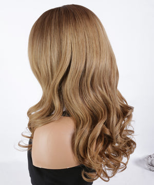 Perücke Sofie, 40 cm - 70 cm (16 - 28 inch)