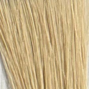 Keratin (Bonding) V-Tip, blond, 30 cm - 75 cm (12"-30"), glatt (straight)