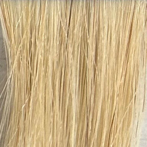 Keratin (Bonding) V-Tip, blond, 30 cm - 75 cm (12"-30"), glatt (straight)