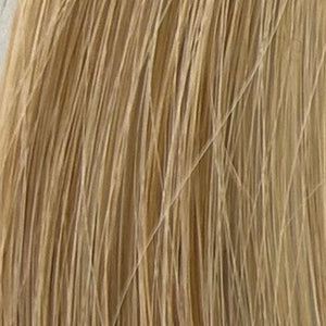 Keratin (Bonding) V-Tip, blond, 30 cm - 75 cm (12"-30"), glatt (straight)