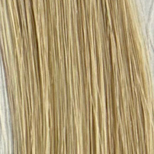 Keratin (Bonding) V-Tip, blond, 30 cm - 75 cm (12"-30"), glatt (straight)