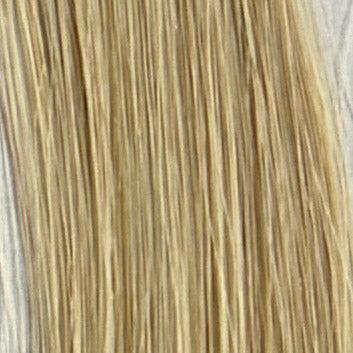 Keratin (Bonding) V-Tip, blond, 30 cm - 75 cm (12"-30"), glatt (straight)