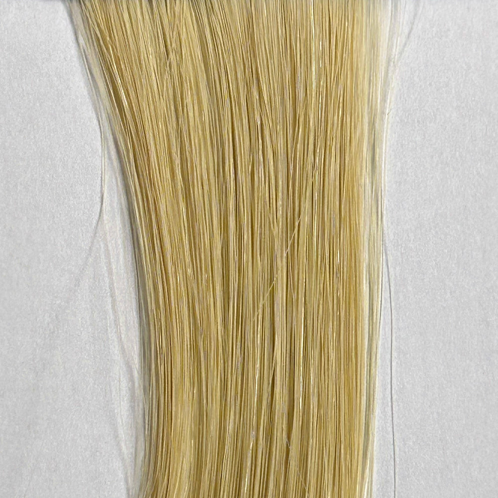 Topper - Echthaar - Mono Top - blond