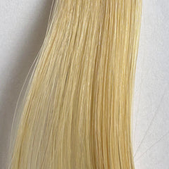 Tape in, 30 - 75 cm (12" - 30"), blond, glatt (straight), 150g, Super Double Drawn
