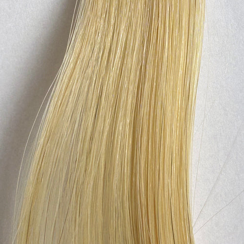 Tape in black 30 - 75 cm (12" - 30"), smooth (straight)