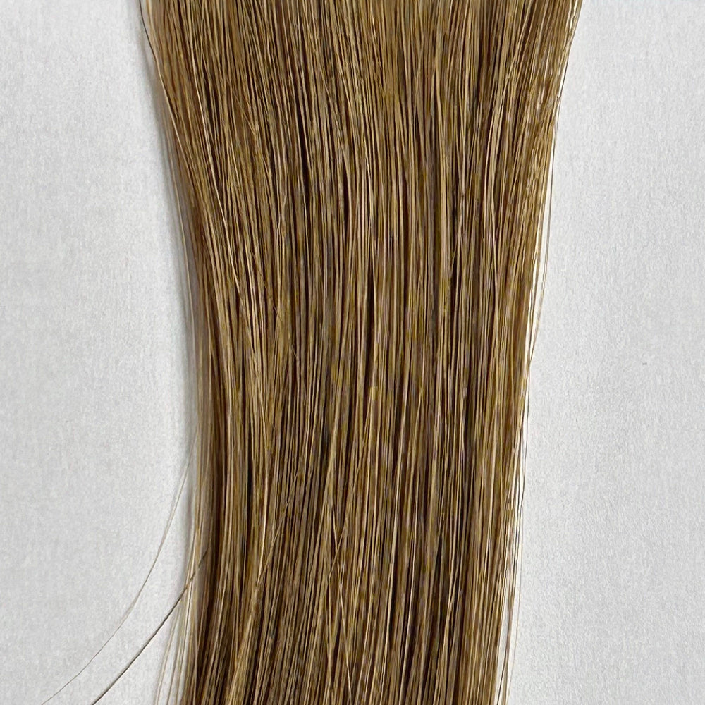 Ponytail 30cm - 75 cm (12 - 30 inch) schwarz, glatt (straight).