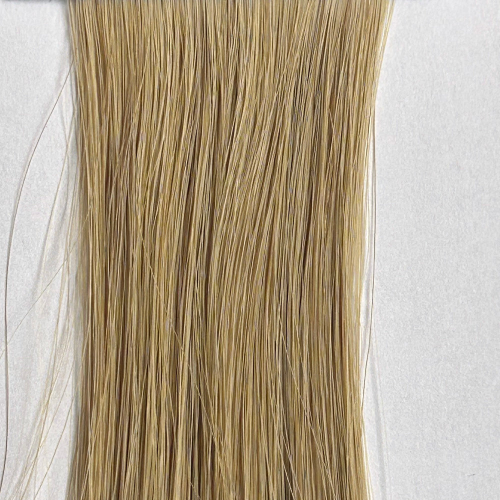 Topper - Echthaar - Mono Top - blond