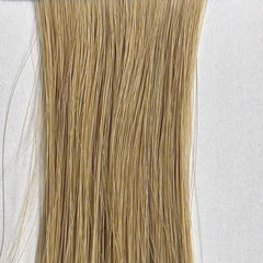 Keratin (Bonding) I-Tip 2,5 mm, blond, 30 cm - 75 cm (12"-30"), glatt (straight)