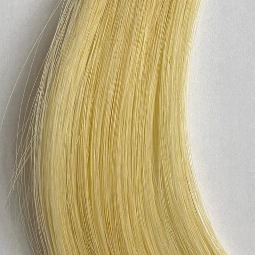 Topper - Echthaar - Mono Top - blond