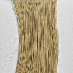 Ponytail 200g, 65 cm - 75 cm (26 - 30 inch) blond, glatt (straight)