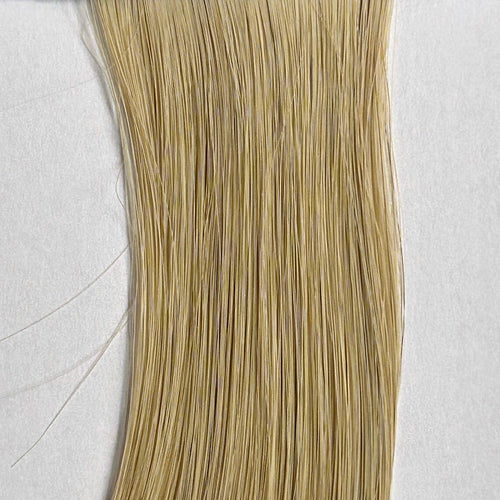 Ponytail 200g, 65 cm - 75 cm (26 - 30 inch) blond, glatt (straight)