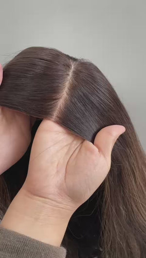 Perücke - Coco Glow -- 32,5 cm - 70 cm (13 - 28 Inch)