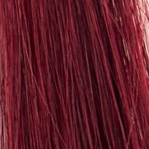 Keratin (Bonding) V-Tip, rot, 30 cm - 75 cm (12"-30"), glatt (straight)