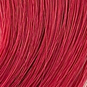 Keratin (Bonding) V-Tip, rot, 30 cm - 75 cm (12"-30"), glatt (straight)