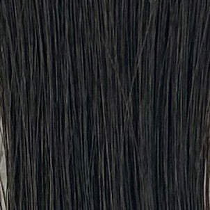 Keratin (Bonding) I-Tip 2 mm, schwarz, 30 cm - 75 cm (12"-30"), glatt (straight)