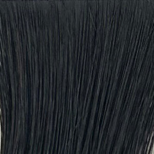 Keratin (Bonding) I-Tip 2 mm, schwarz, 30 cm - 75 cm (12"-30"), glatt (straight)